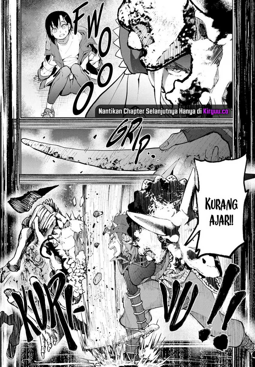 Zombie 100 ~Zombie ni Naru Made ni Shitai 100 no Koto~ Chapter 29